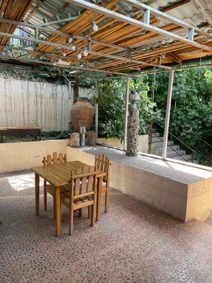 Guest House Erevan Exterior foto